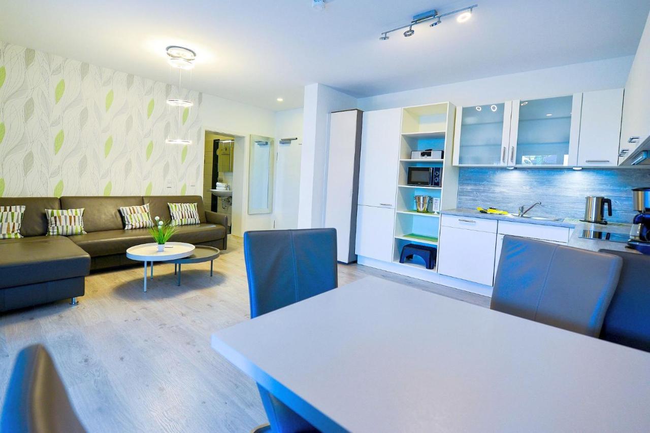 Apartamento Haus Frauenpreiss F503 Cuxhaven Exterior foto