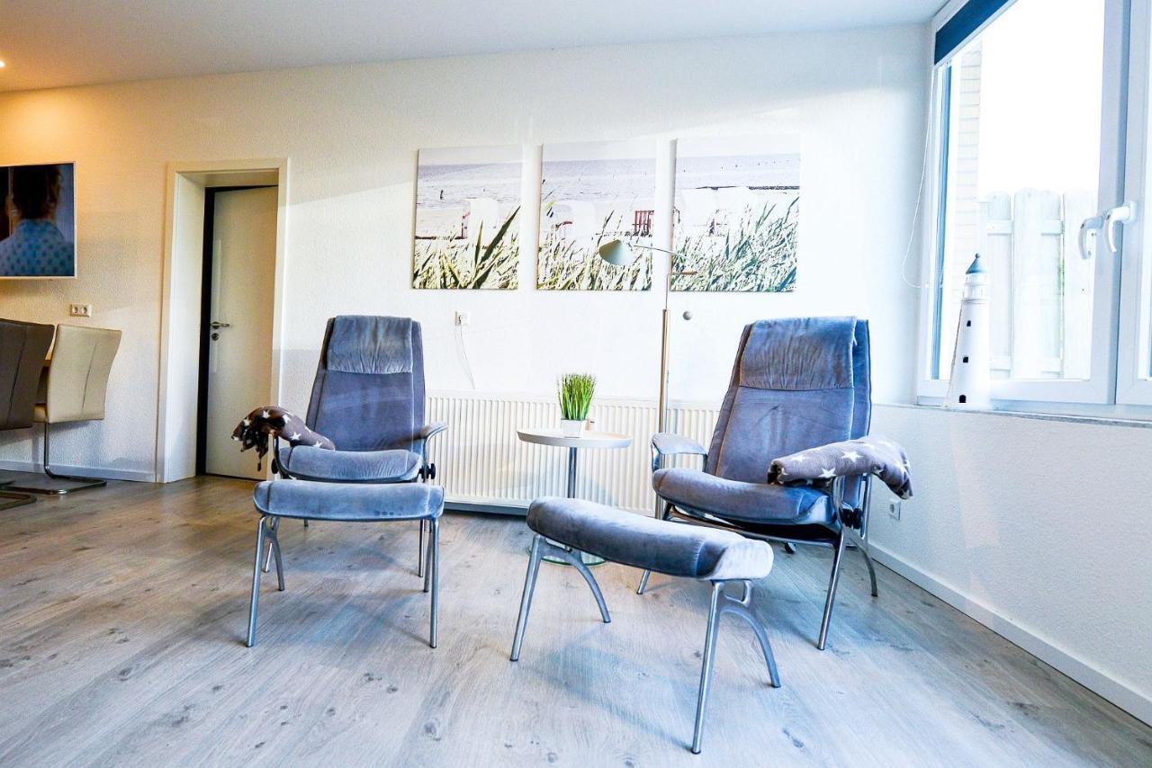 Apartamento Haus Frauenpreiss F503 Cuxhaven Exterior foto