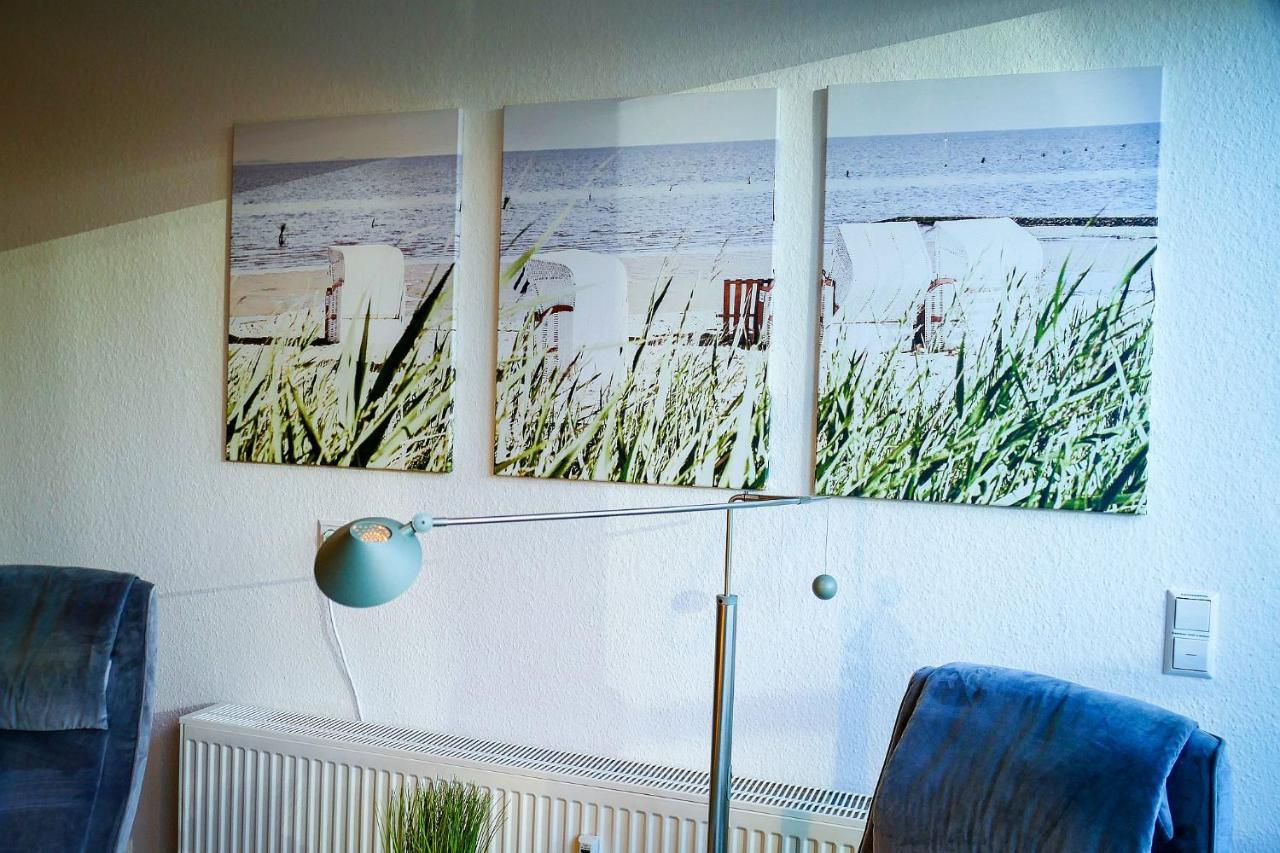 Apartamento Haus Frauenpreiss F503 Cuxhaven Exterior foto
