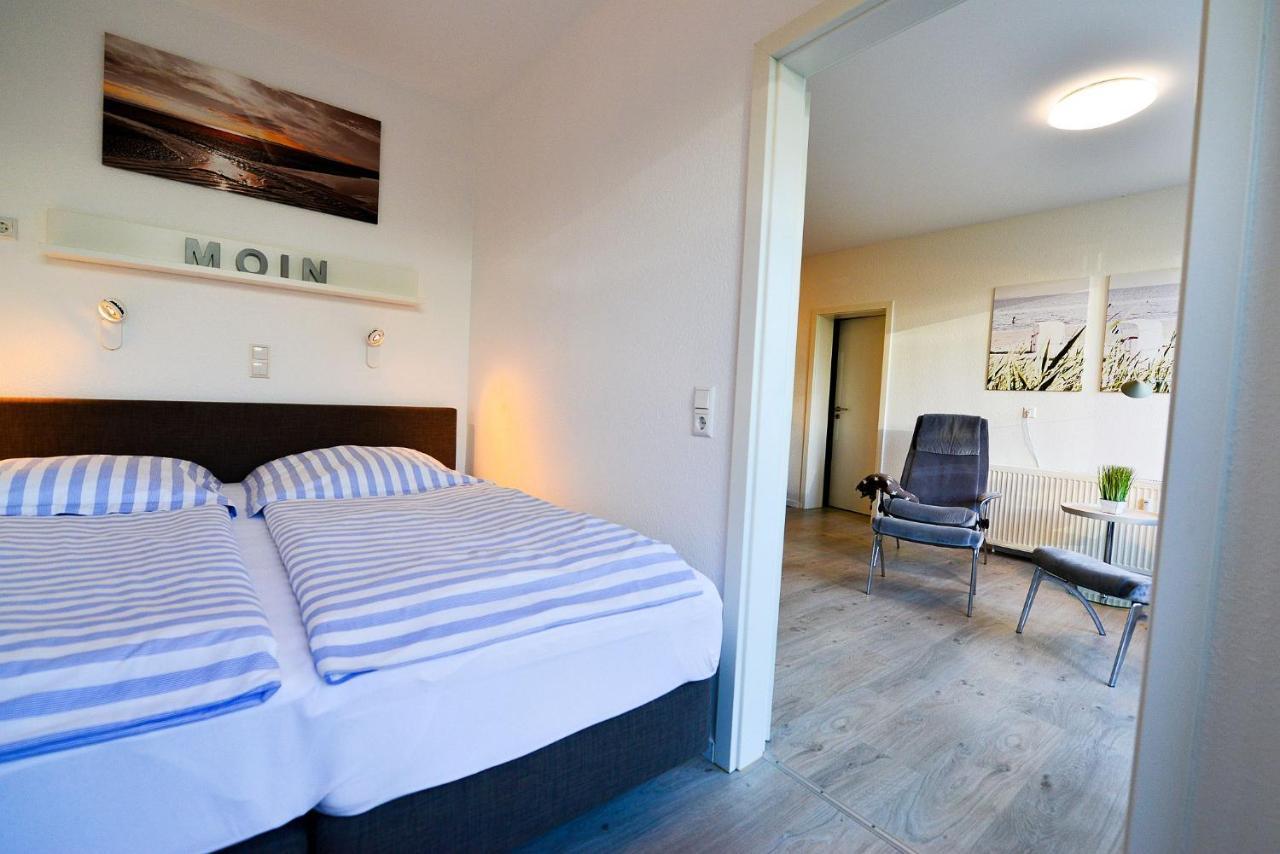 Apartamento Haus Frauenpreiss F503 Cuxhaven Exterior foto