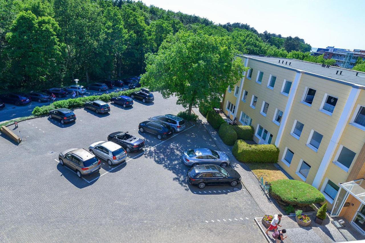 Apartamento Haus Frauenpreiss F503 Cuxhaven Exterior foto