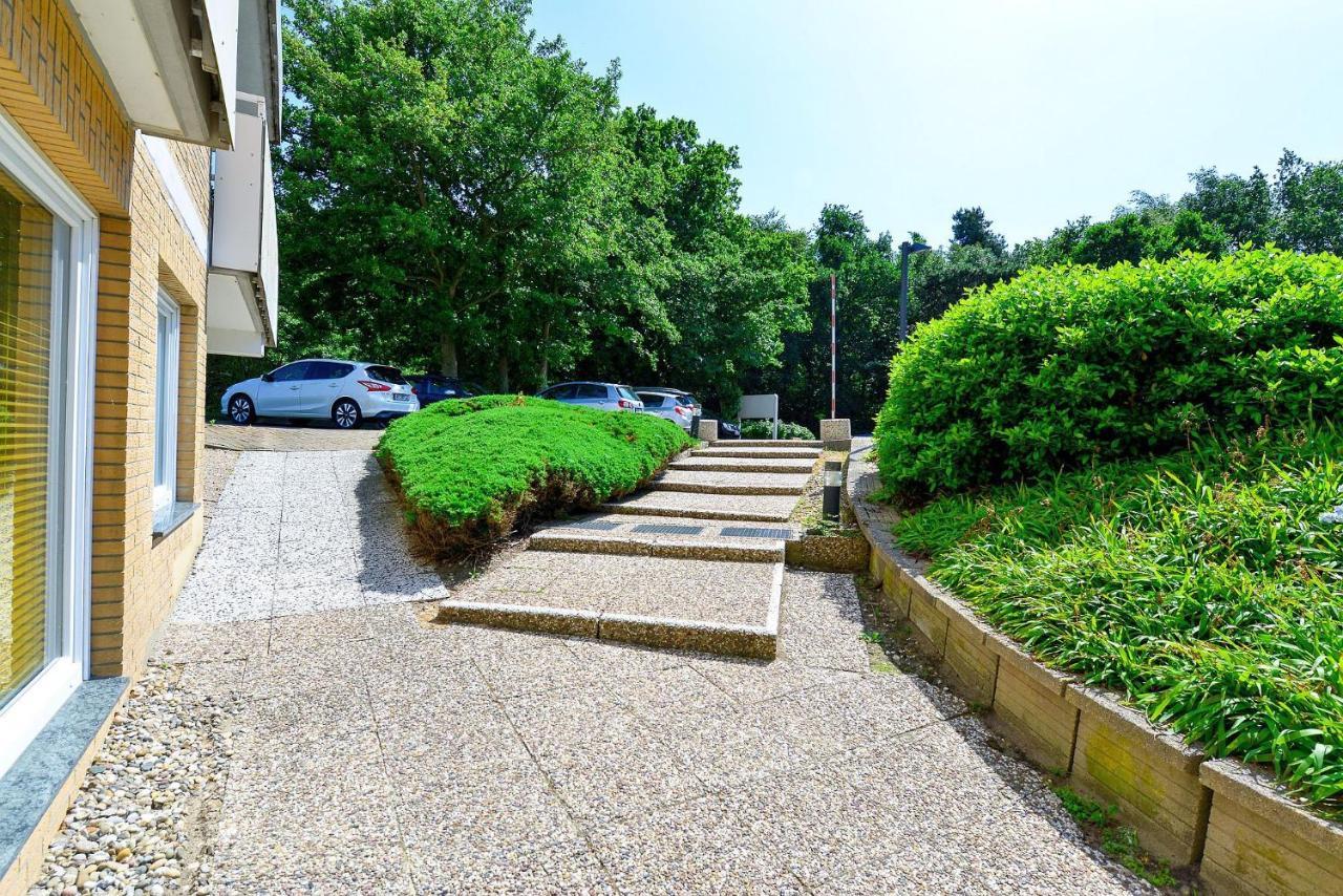 Apartamento Haus Frauenpreiss F503 Cuxhaven Exterior foto