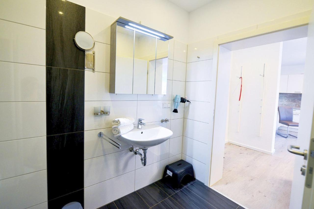 Apartamento Haus Frauenpreiss F503 Cuxhaven Exterior foto