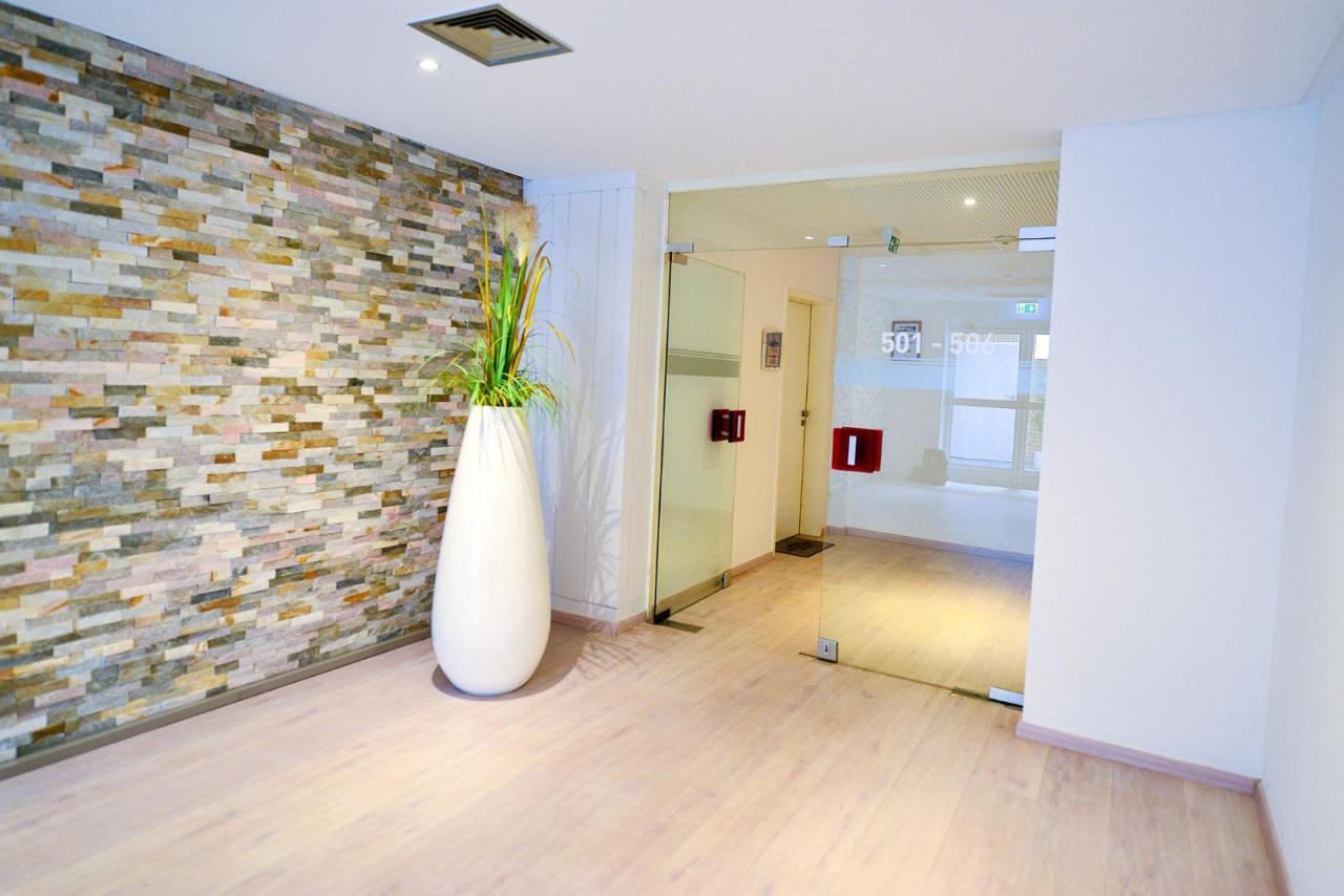 Apartamento Haus Frauenpreiss F503 Cuxhaven Exterior foto
