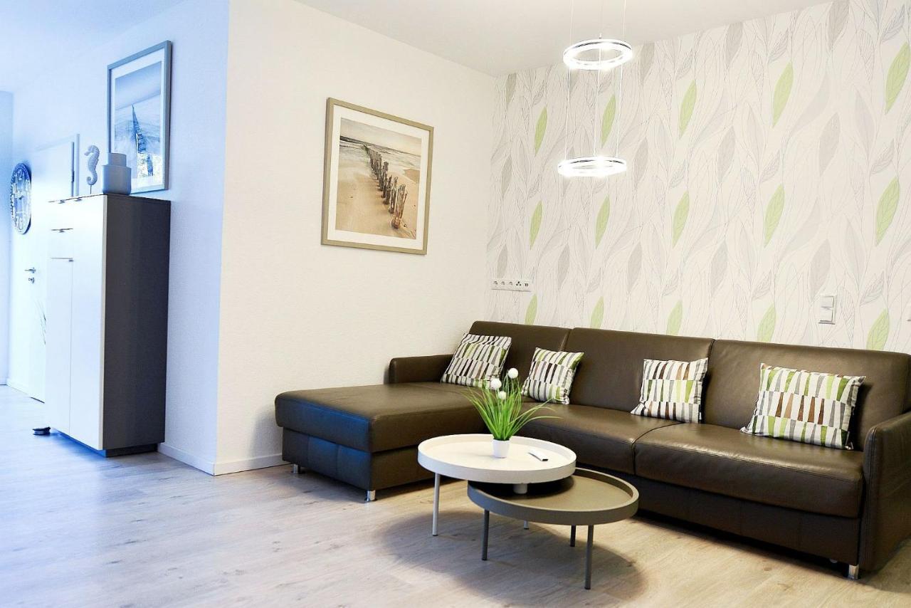 Apartamento Haus Frauenpreiss F503 Cuxhaven Exterior foto